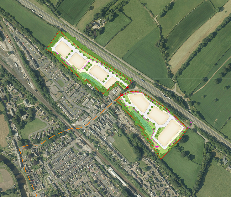 Appleby-in-Westmorland Concept Masterplan