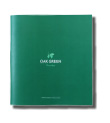 Oak Green Vision Document Cover